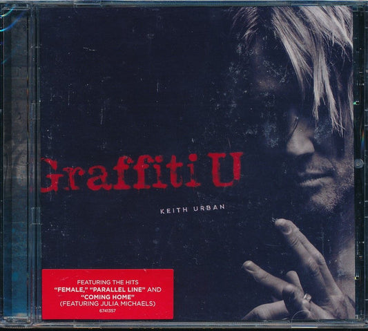 Keith Urban : Graffiti U (CD, Album)