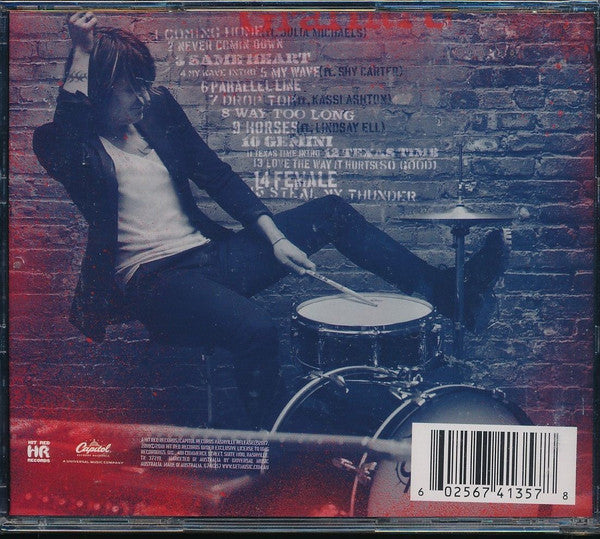 Keith Urban : Graffiti U (CD, Album)