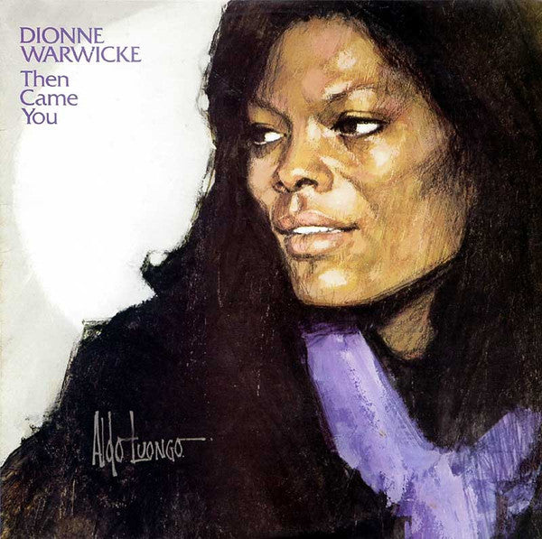 Dionne Warwicke* : Then Came You (LP, Album)