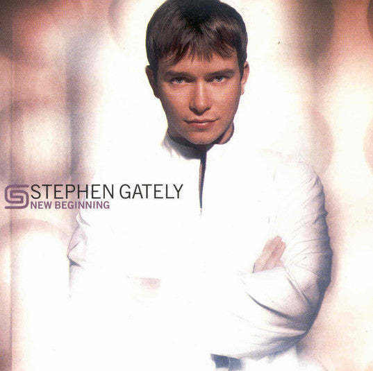 Stephen Gately : New Beginning (CD, Maxi, Car)
