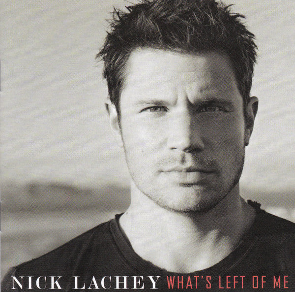 Nick Lachey : What's Left Of Me (CD, Album)
