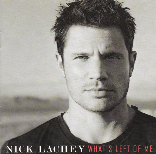 Nick Lachey : What's Left Of Me (CD, Album)