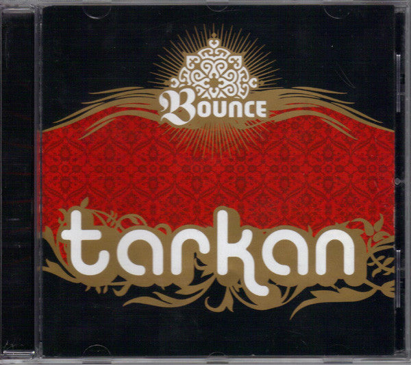 Tarkan : Bounce (CD, Maxi)