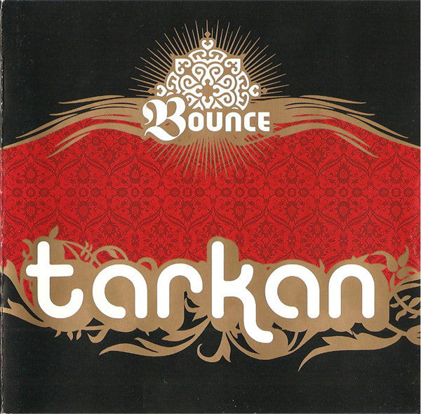 Tarkan : Bounce (CD, Maxi)