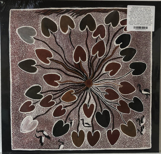 Waak Waak Djungi* : Waak Waak ga Min Min (LP, Album)