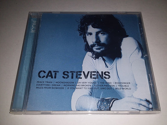 Cat Stevens : Icon (CD, Comp)