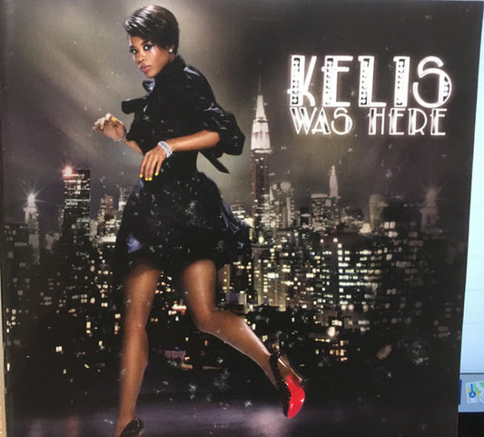 Kelis : Kelis Was Here (CD, Album)