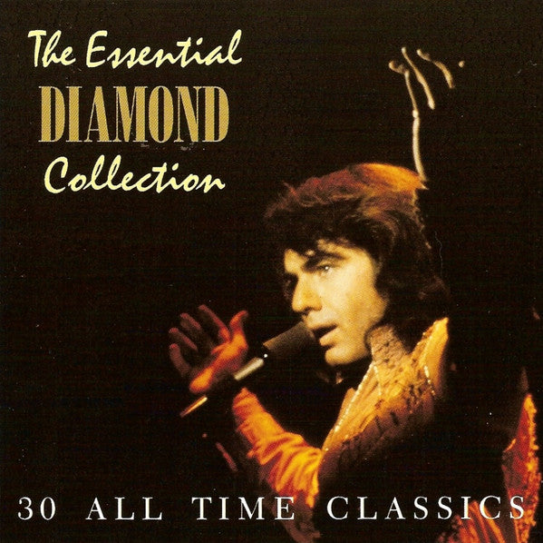Neil Diamond : The Essential Diamond Collection (2xCD, Comp)