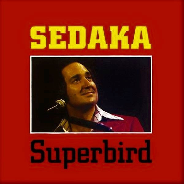Neil Sedaka : Superbird (CD, Comp)