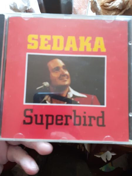 Neil Sedaka : Superbird (CD, Comp)