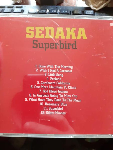 Neil Sedaka : Superbird (CD, Comp)