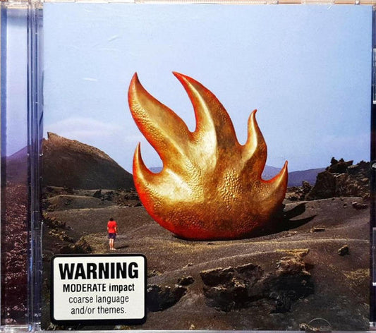 Audioslave : Audioslave (CD, Album)