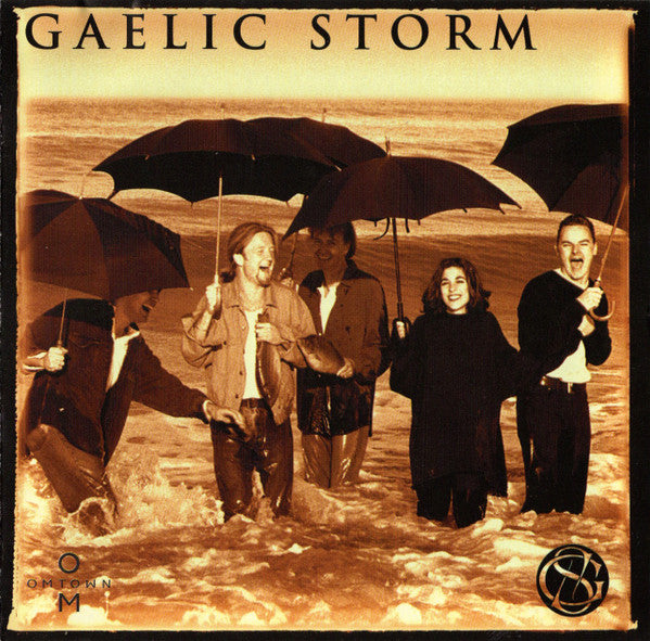 Gaelic Storm : Gaelic Storm (CD, Album, CMC)