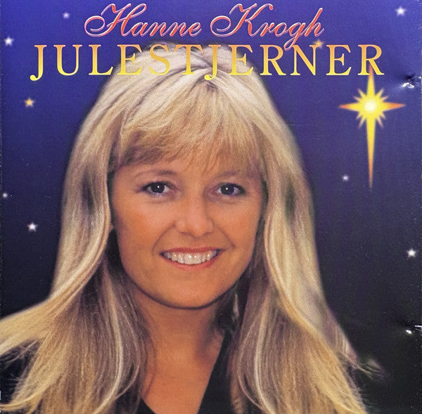 Hanne Krogh : Julestjerner (CD, Album)