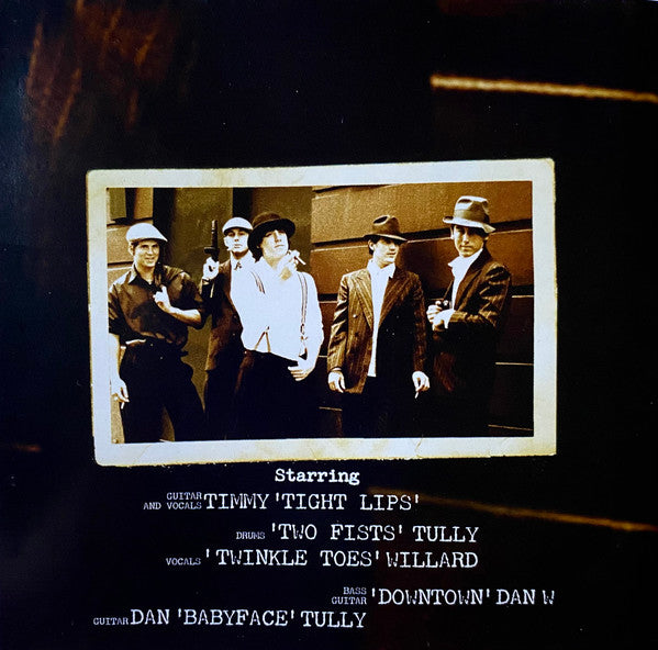 Best Kept Secret (5) : Unorganised Crime  (CD, EP)