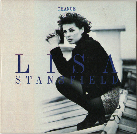 Lisa Stansfield : Change (CD, Single, Car)