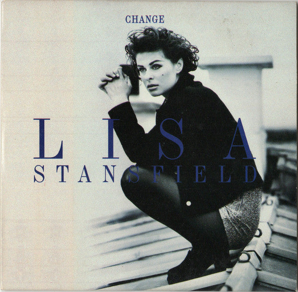 Lisa Stansfield : Change (CD, Single, Car)