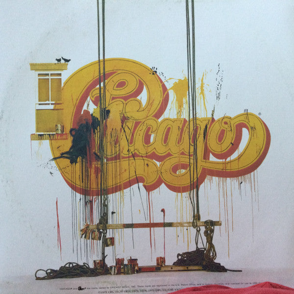 Chicago (2) : Chicago Greatest Hits (2 Album Set) (2xLP, Comp, Gat)