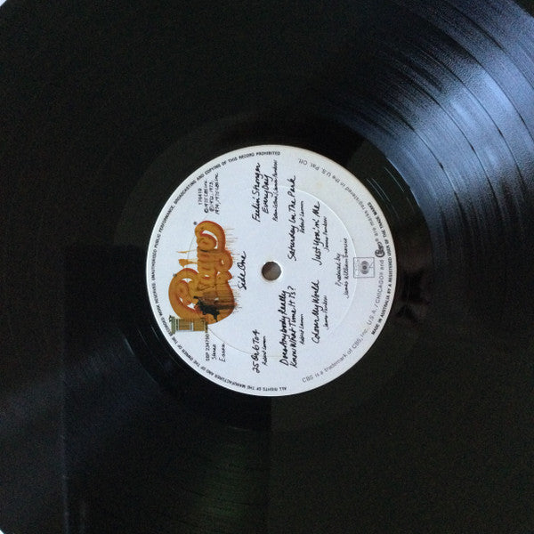 Chicago (2) : Chicago Greatest Hits (2 Album Set) (2xLP, Comp, Gat)