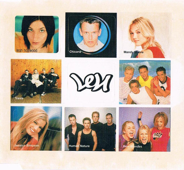 A1 : Summertime Of Our Lives (CD, Single, Enh)