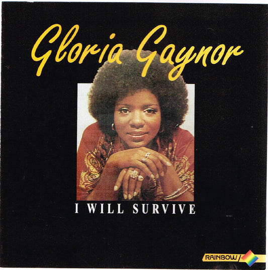 Gloria Gaynor : I Will Survive (CD, Comp)