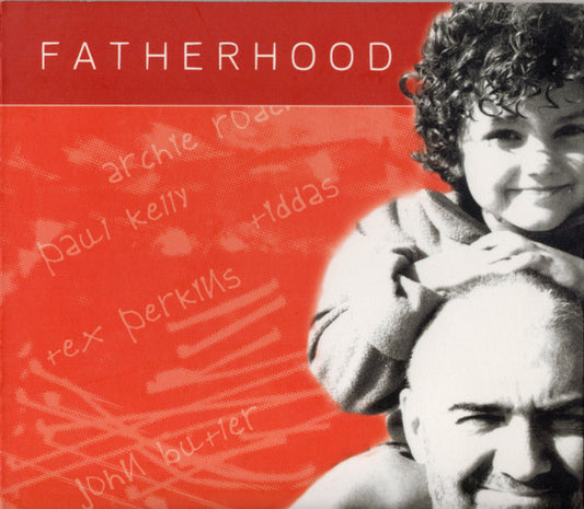 Various : Fatherhood (CD, Comp)