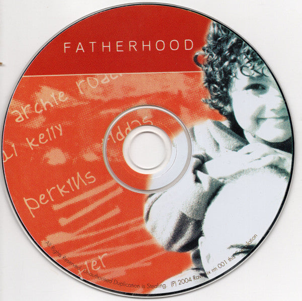Various : Fatherhood (CD, Comp)