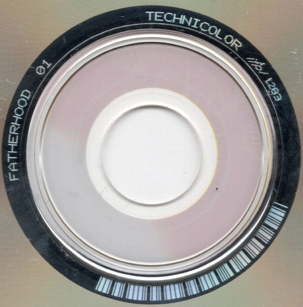 Various : Fatherhood (CD, Comp)