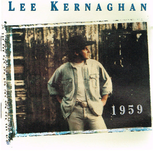 Lee Kernaghan : 1959 (CD, Album)