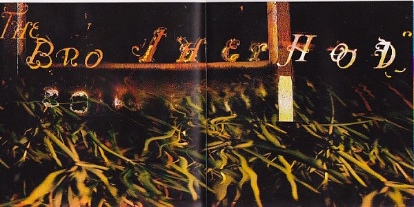 The Brotherhood : Elementalz (CD, Album)