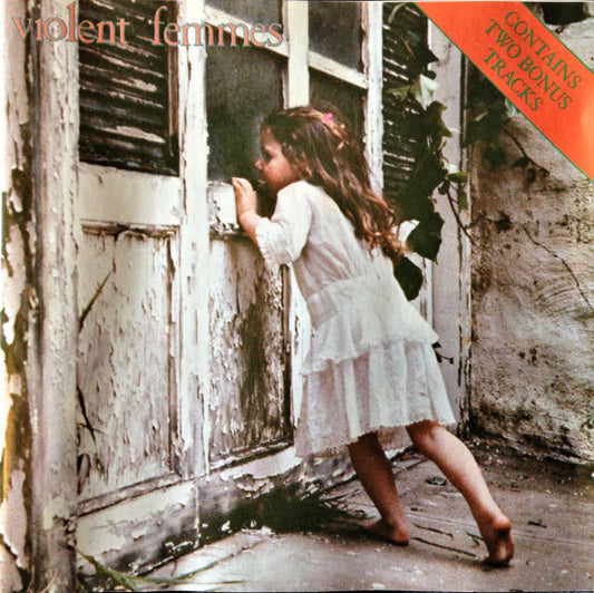 Violent Femmes : Violent Femmes (CD, Album, RE, SMA)