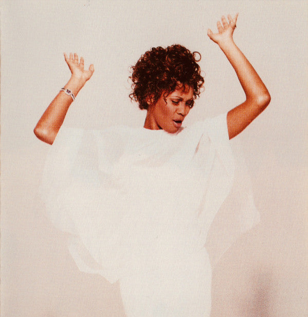 Whitney Houston : The Preacher's Wife (Original Soundtrack Album) (CD, Album)