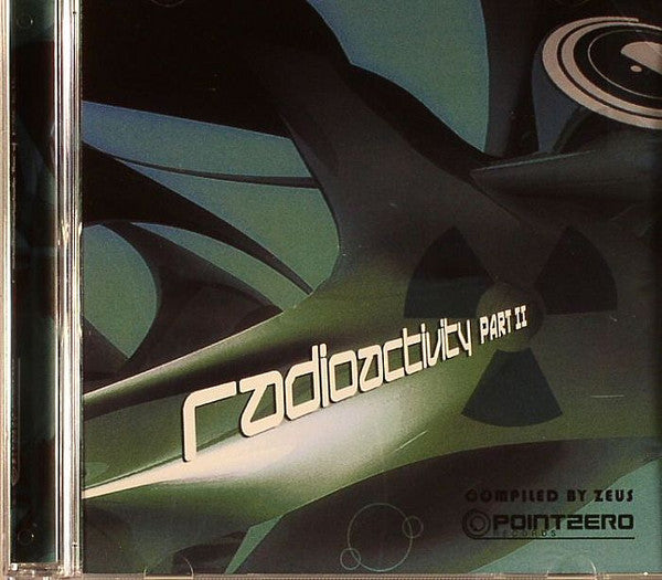 Zeus (13) : Radioactivity Part II (CD, Comp)