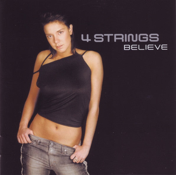4 Strings : Believe (CD, Album)