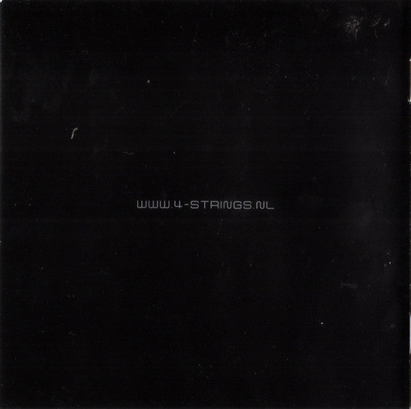 4 Strings : Believe (CD, Album)