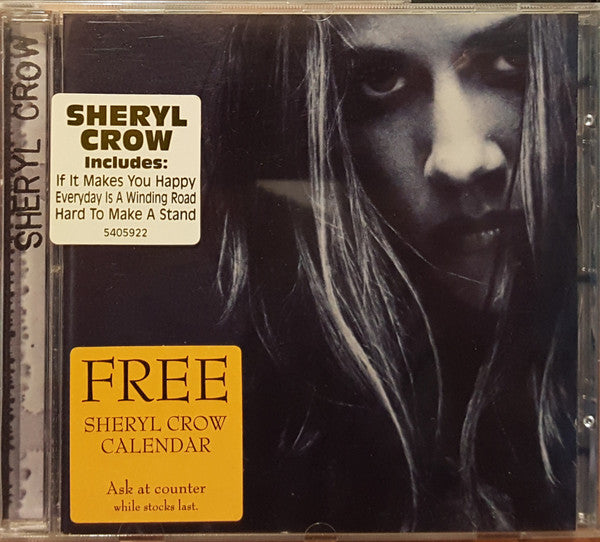 Sheryl Crow : Sheryl Crow (CD, Album)