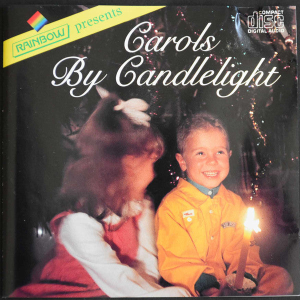The Canterbury Choir* : Carols By Candlelight (CD, Album)