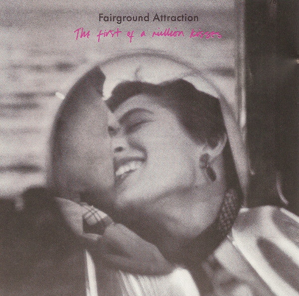 Fairground Attraction : The First Of A Million Kisses (CD, Album)