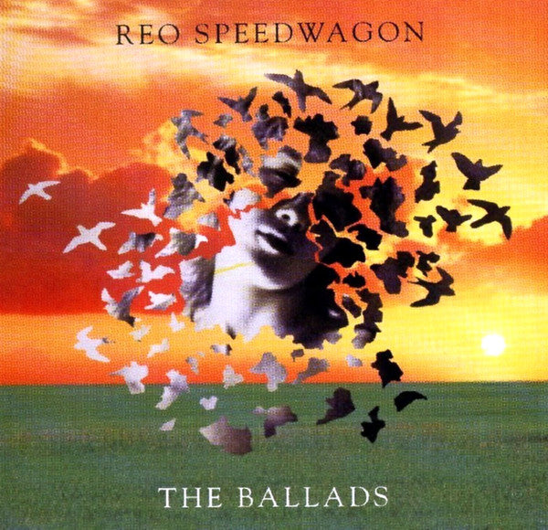 REO Speedwagon : The Ballads (CD, Comp, RM)