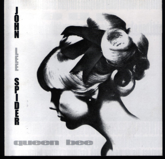 John Lee Spider : Queen bee (CD, Album)