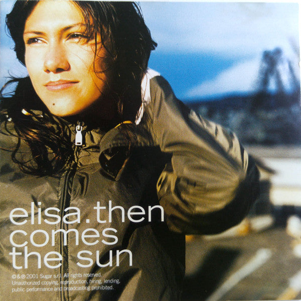 Elisa : Then Comes The Sun (CD, Album)