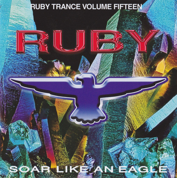 Various : Ruby Trance Volume Fifteen (2xCD, Comp, Mixed)