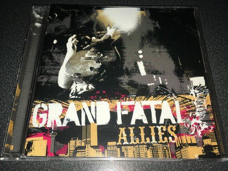 Grand Fatal : Allies (CD, Album)