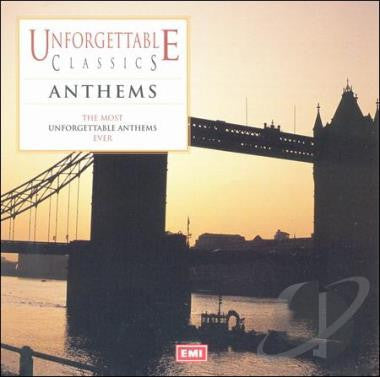 Various : Unforgettable Classics - Anthems (CD, Comp)