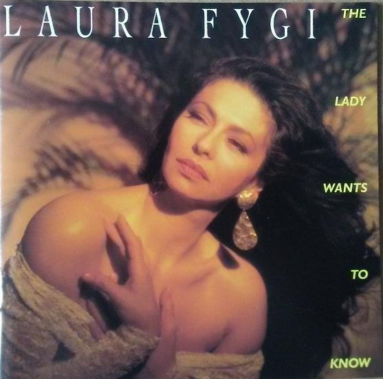 Laura Fygi : The Lady Wants To Know (CD, Album)