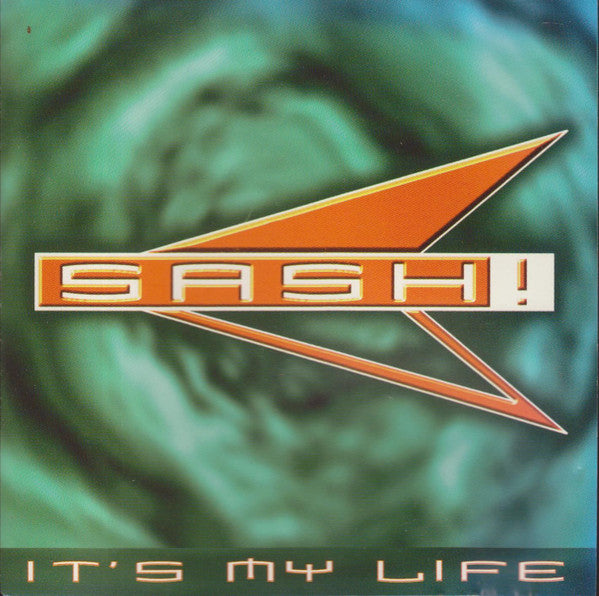Sash! : It's My Life (CD, Album)