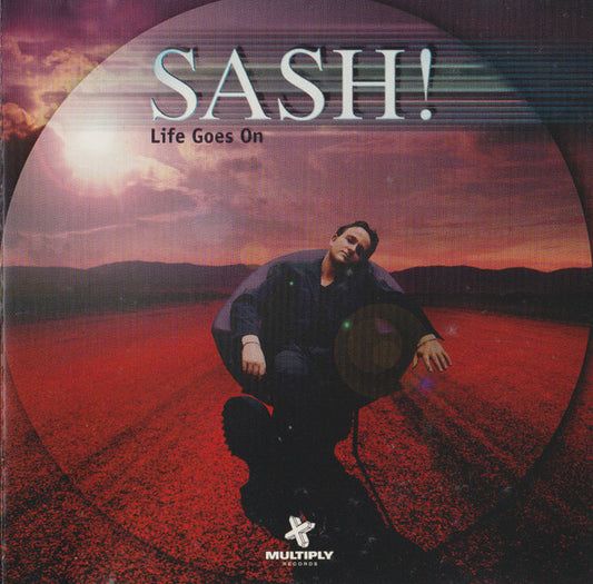 Sash! : Life Goes On (CD, Album)