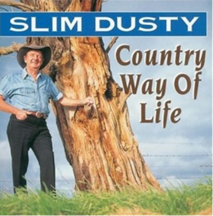 Slim Dusty : Country Way Of Life (CD, Album)