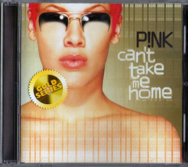 P!NK : Can't Take Me Home (CD, Album, RE)