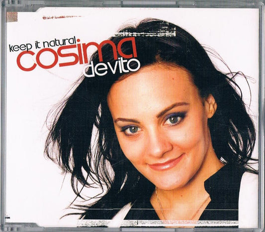 Cosima Devito* : Keep It Natural (CD, Single)